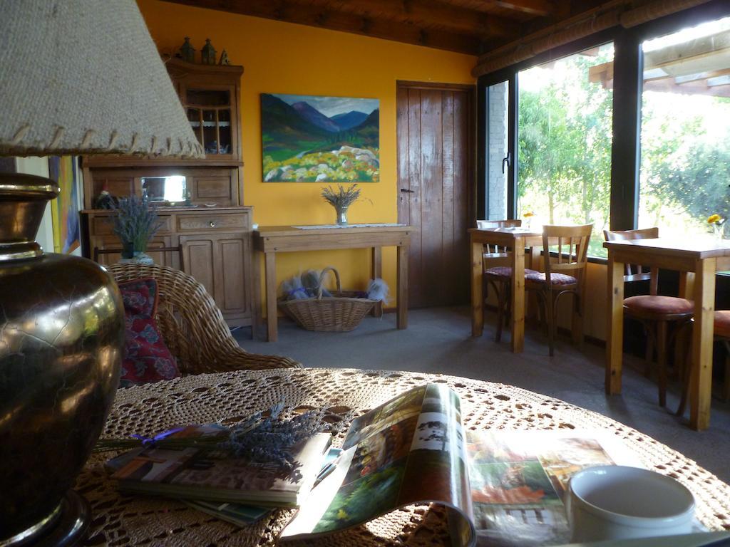 La Calandria Casa De Campo Villa Puerto Madryn Eksteriør bilde
