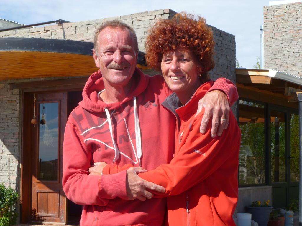 La Calandria Casa De Campo Villa Puerto Madryn Eksteriør bilde