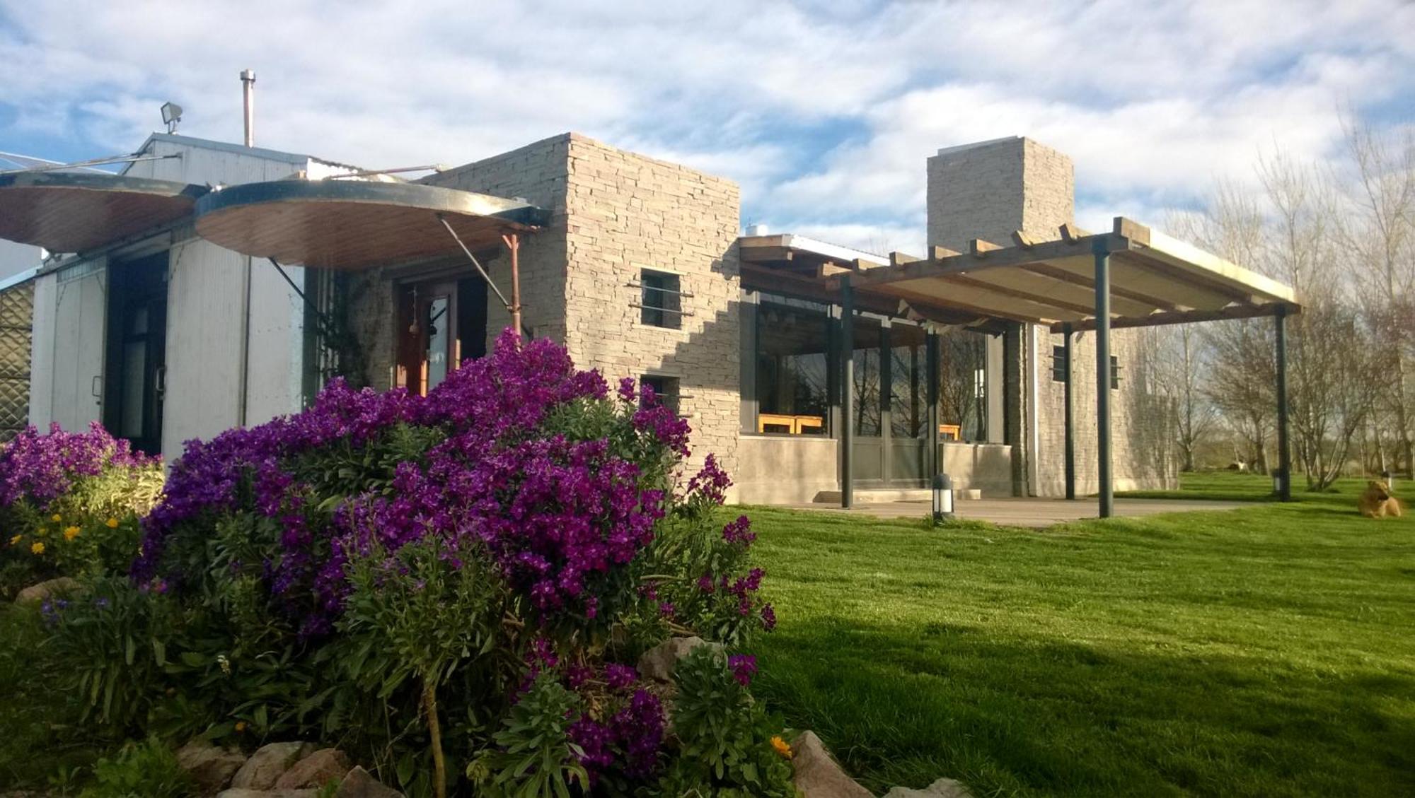 La Calandria Casa De Campo Villa Puerto Madryn Eksteriør bilde