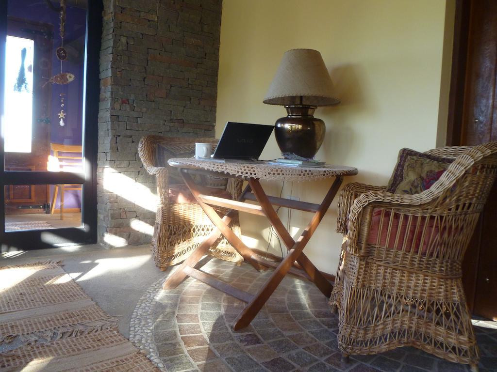 La Calandria Casa De Campo Villa Puerto Madryn Eksteriør bilde