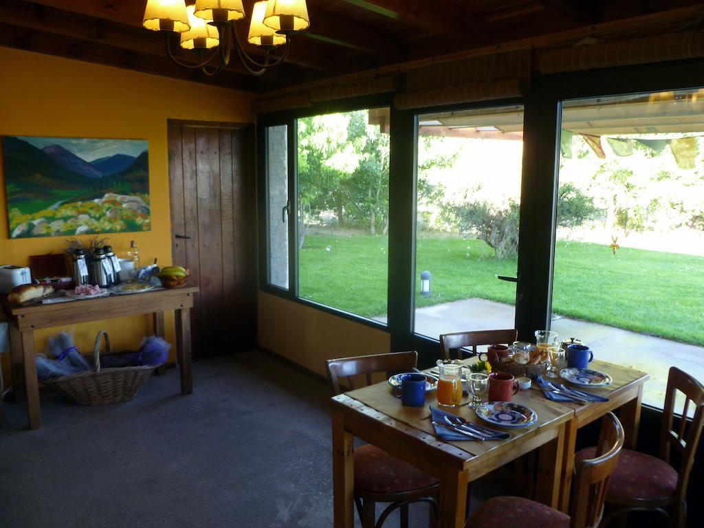 La Calandria Casa De Campo Villa Puerto Madryn Rom bilde