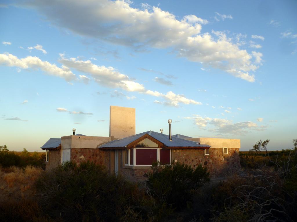 La Calandria Casa De Campo Villa Puerto Madryn Rom bilde