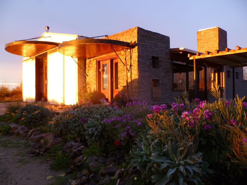 La Calandria Casa De Campo Villa Puerto Madryn Eksteriør bilde