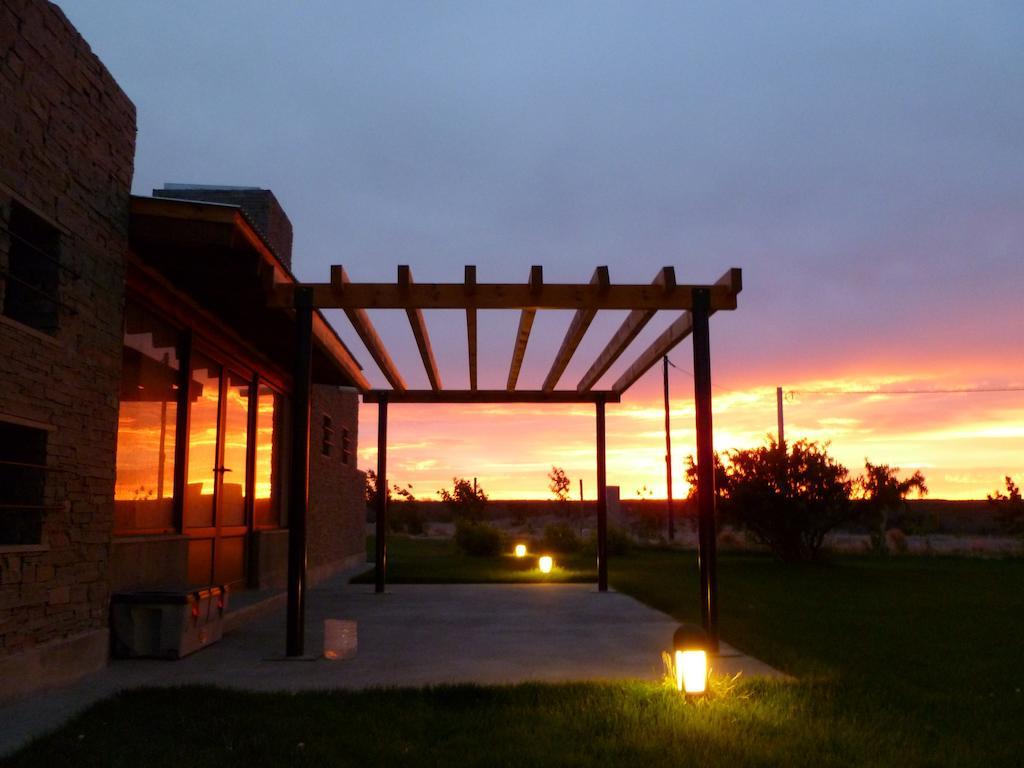 La Calandria Casa De Campo Villa Puerto Madryn Eksteriør bilde