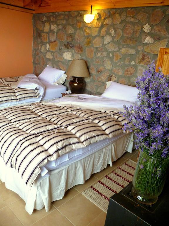 La Calandria Casa De Campo Villa Puerto Madryn Rom bilde
