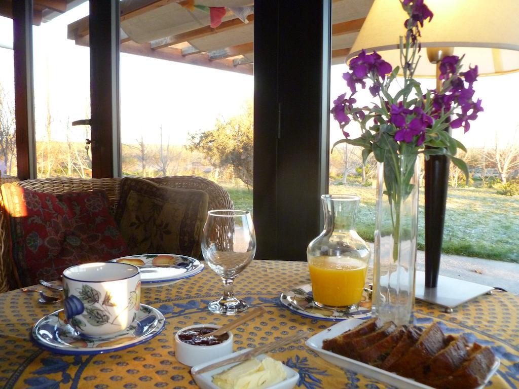 La Calandria Casa De Campo Villa Puerto Madryn Rom bilde