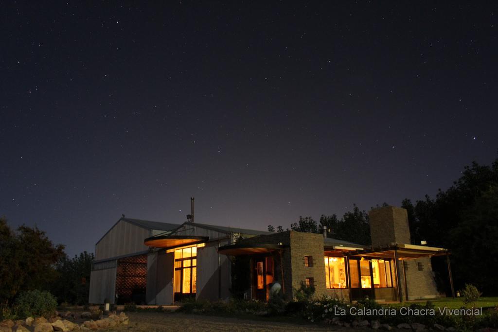 La Calandria Casa De Campo Villa Puerto Madryn Eksteriør bilde