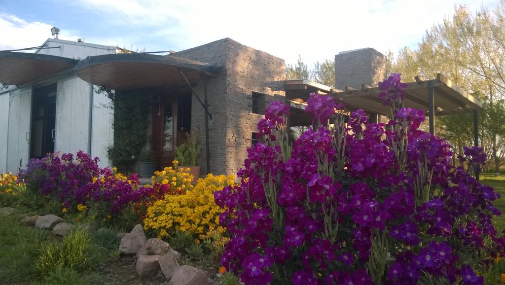 La Calandria Casa De Campo Villa Puerto Madryn Eksteriør bilde
