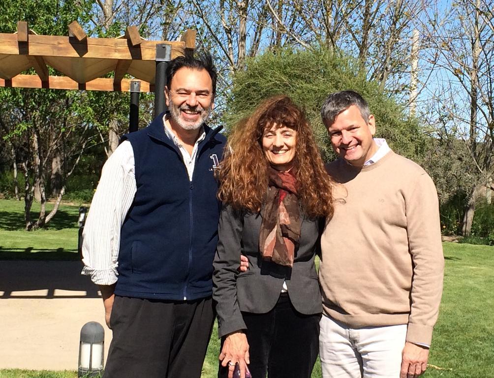 La Calandria Casa De Campo Villa Puerto Madryn Eksteriør bilde