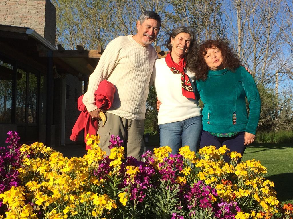 La Calandria Casa De Campo Villa Puerto Madryn Eksteriør bilde