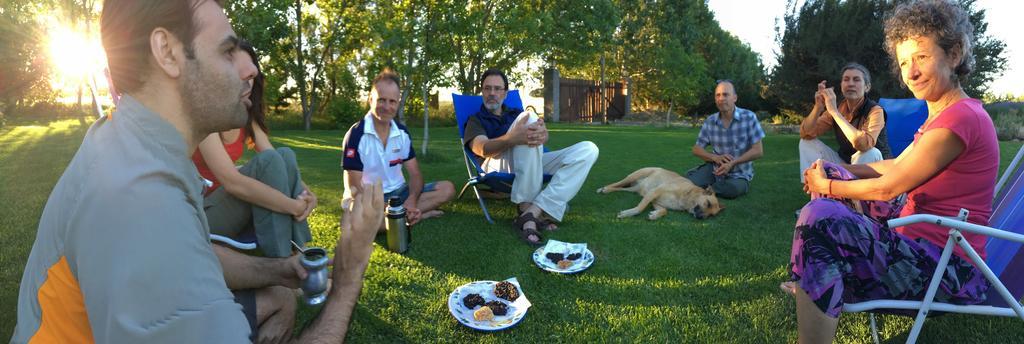 La Calandria Casa De Campo Villa Puerto Madryn Eksteriør bilde
