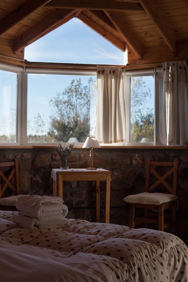 La Calandria Casa De Campo Villa Puerto Madryn Eksteriør bilde