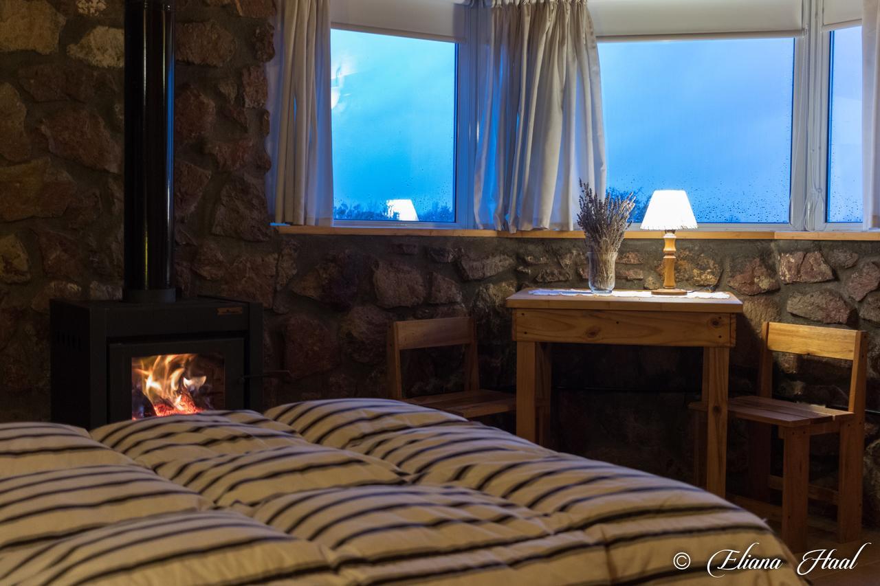 La Calandria Casa De Campo Villa Puerto Madryn Eksteriør bilde